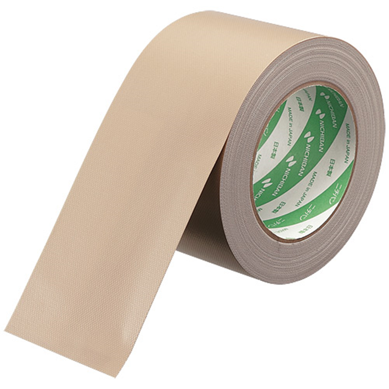 ニチバン 布粘着テープNo.102N 75mm×25m 102N7-75  1個（ご注文単位1個）【直送品】