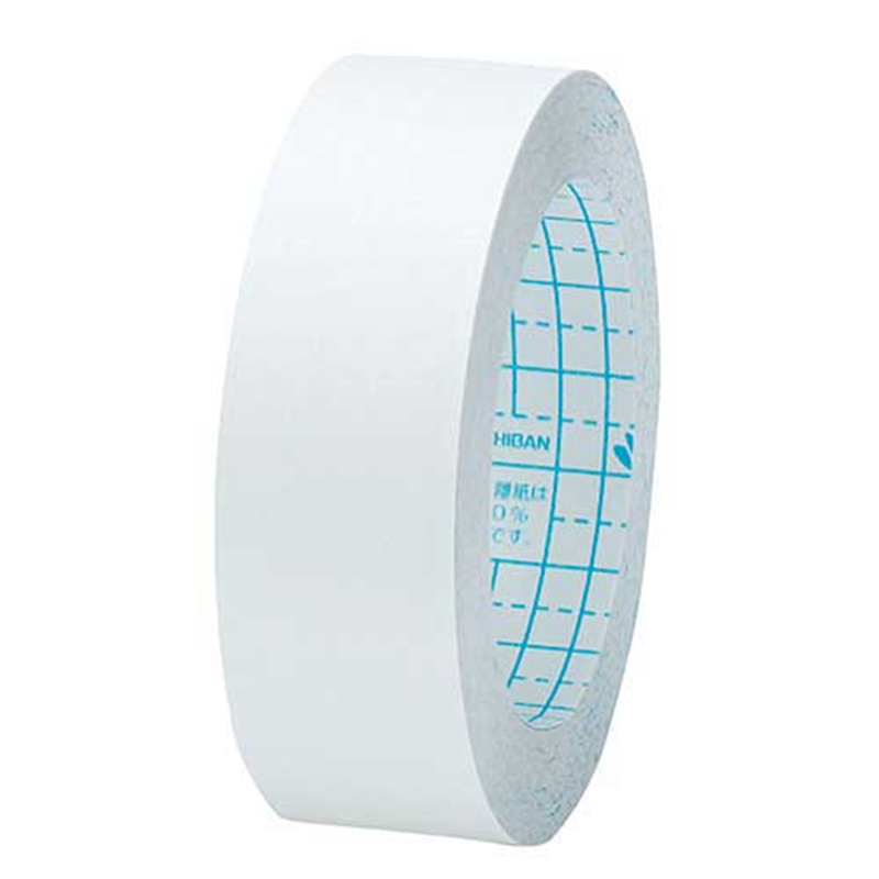 ニチバン 契約書割印用テープBK-25 25mm×10m  1個（ご注文単位1個）【直送品】