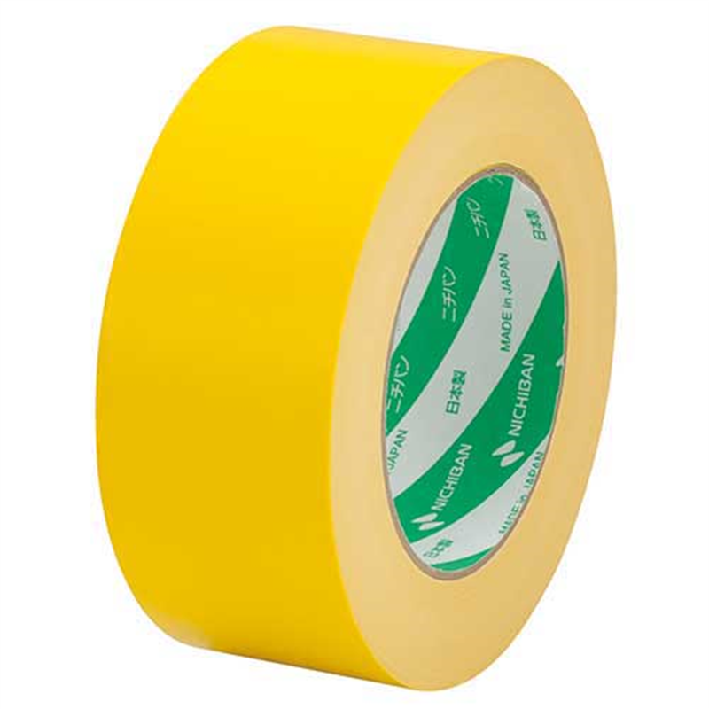 ニチバン ハイクラフトテープ321WC-50 50mm×50m黄 1個(ご注文単位1個)【直送品】