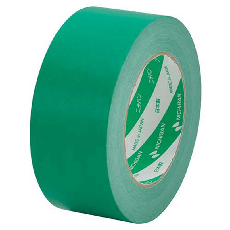 ニチバン ハイクラフトテープ321WC-50 50mm×50m緑  1個（ご注文単位1個）【直送品】