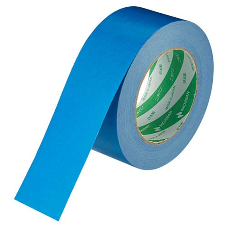 ニチバン ハイクラフトテープ321WC-50 50mm×50m青  1個（ご注文単位1個）【直送品】