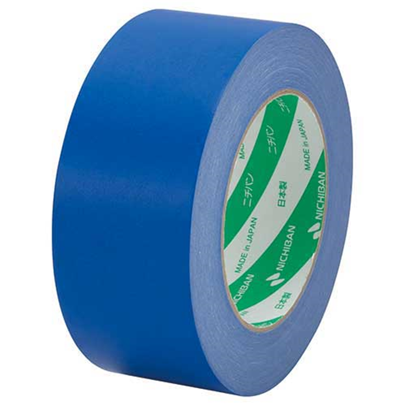 ニチバン ハイクラフトテープ321WC-50 50mm×50m青 1個(ご注文単位1個)【直送品】
