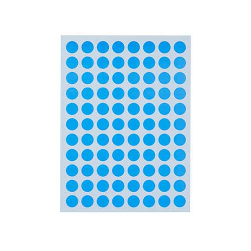 ニチバン マイタック カラーラベル ML-151N16 空 8mm 1個（ご注文単位1個）【直送品】