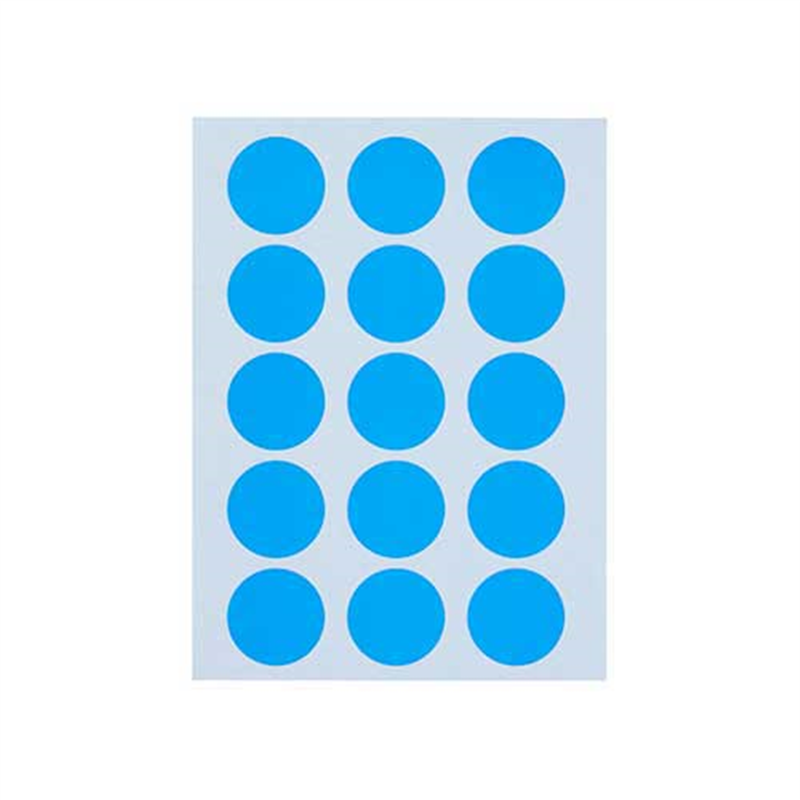 ニチバン マイタック カラーラベル ML-171N16 空20mm 1個（ご注文単位1個）【直送品】