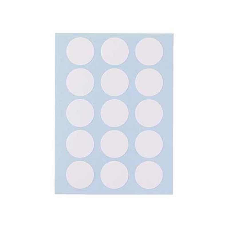 ニチバン マイタック カラーラベル ML-171N5 白 20mm 1個（ご注文単位1個）【直送品】