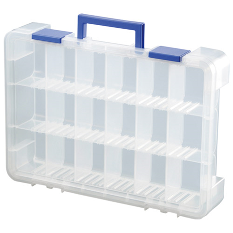 JEJアステージ パーツストッカー PS-400 クリア  1個（ご注文単位1個）【直送品】