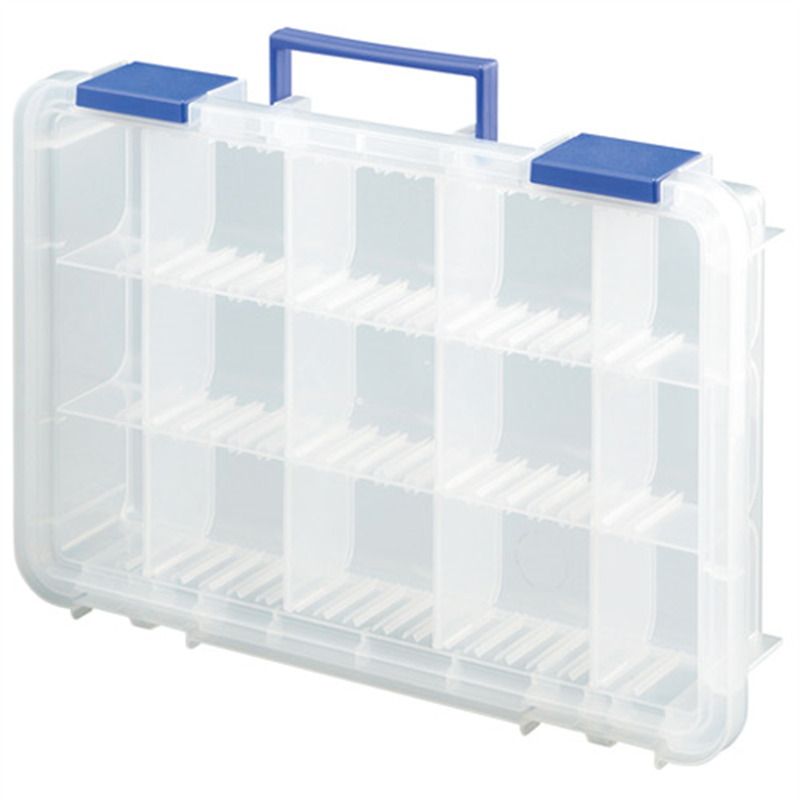 JEJアステージ パーツストッカー PS-360 クリア  1個（ご注文単位1個）【直送品】