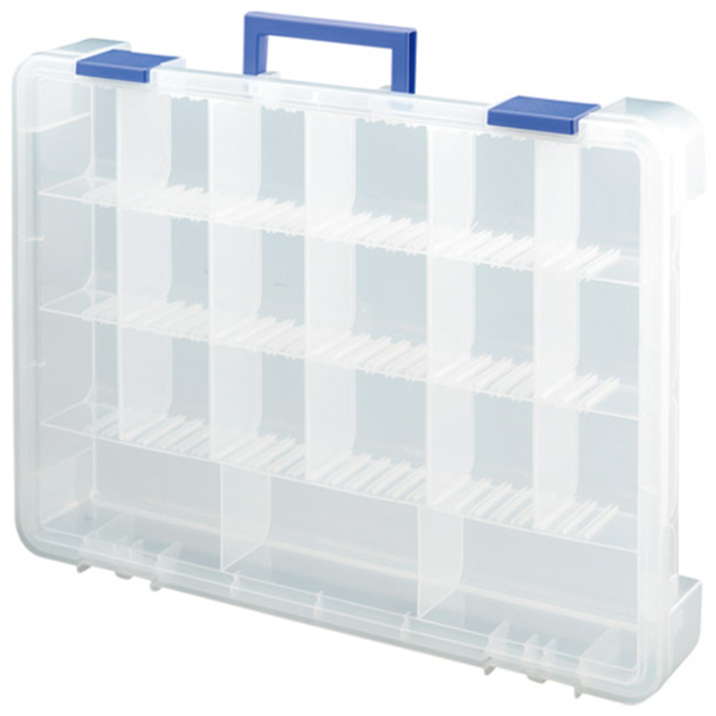 JEJアステージ パーツストッカー PS-500 クリア  1個（ご注文単位1個）【直送品】