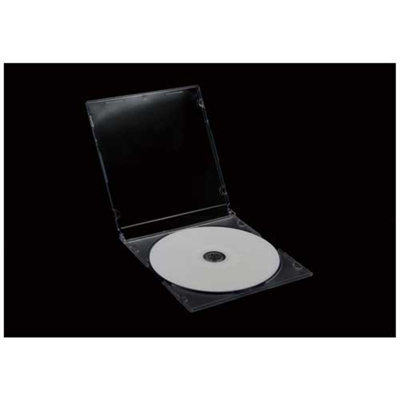 Verbatim Japan BD・DVD・CDケース 5mm厚 20枚 CPSSC20  1個（ご注文単位1個）【直送品】