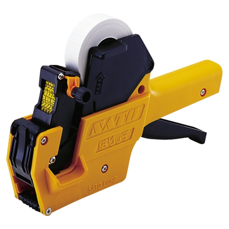 サトー ラベラーはりっ子 5B WA1001018  1個（ご注文単位1個）【直送品】