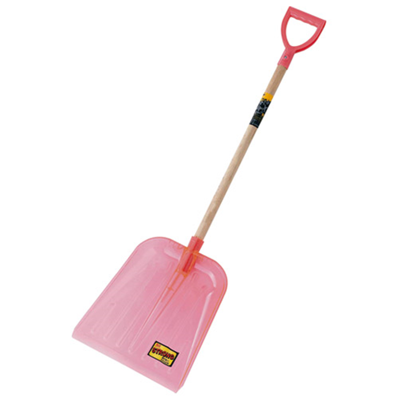 浅野木工所 雪かき用スコップ 23015  1個（ご注文単位1個）【直送品】