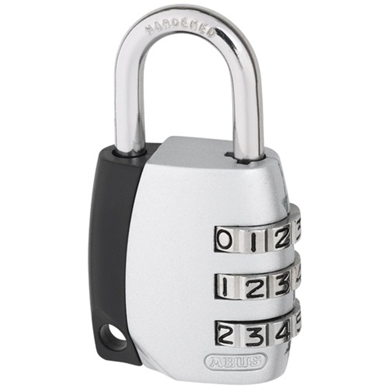 ABUS 可変式符号錠 30mm 155-30  1個（ご注文単位1個）【直送品】