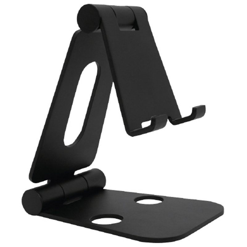 ARCHISS スマートフォンスタンドAS-WSBM-BKブラック 1個（ご注文単位1個）【直送品】