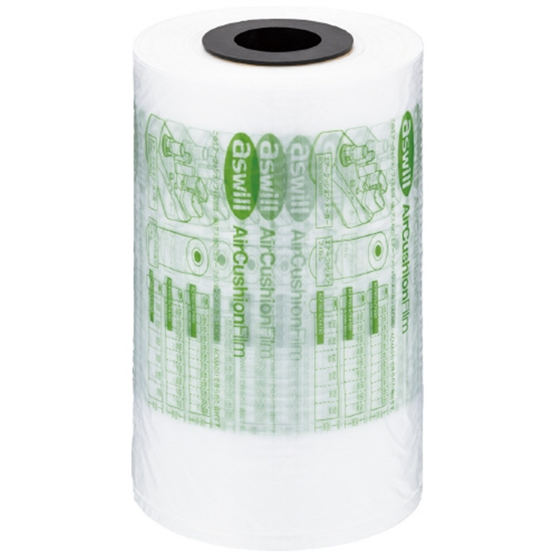 Aswill エアクッションフィルム80mm×200m ACF80  1個（ご注文単位1個）【直送品】