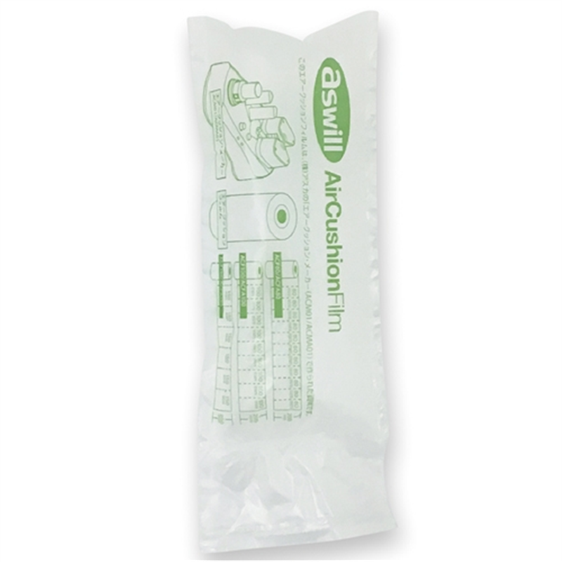 Aswill エアクッションフィルム80mm×200m ACF80 1個(ご注文単位1個)【直送品】