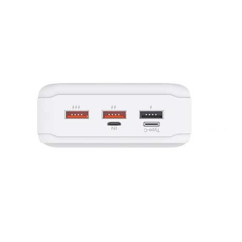 HIDISC PD20Wモバイルバッテリー40000mAh 1個(ご注文単位1個)【直送品】