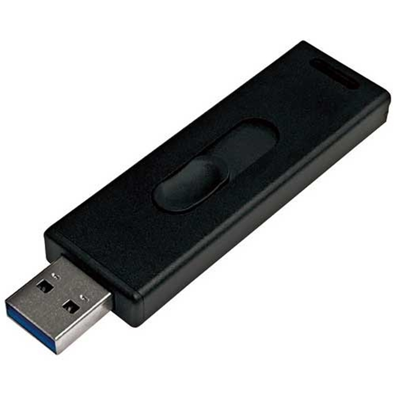 HIDISC スティック型SSD 256GB HDMSSD256GJP3R  1個（ご注文単位1個）【直送品】