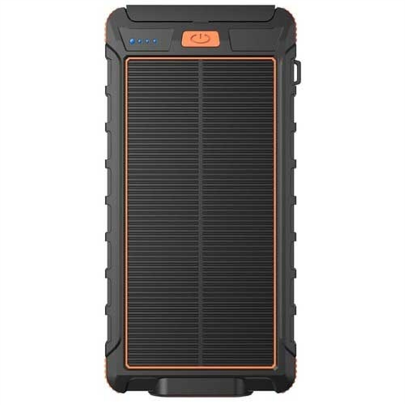 HIDISC モバイルバッテリーパネル1枚HD-S1MB10TABK 1個（ご注文単位1個）【直送品】