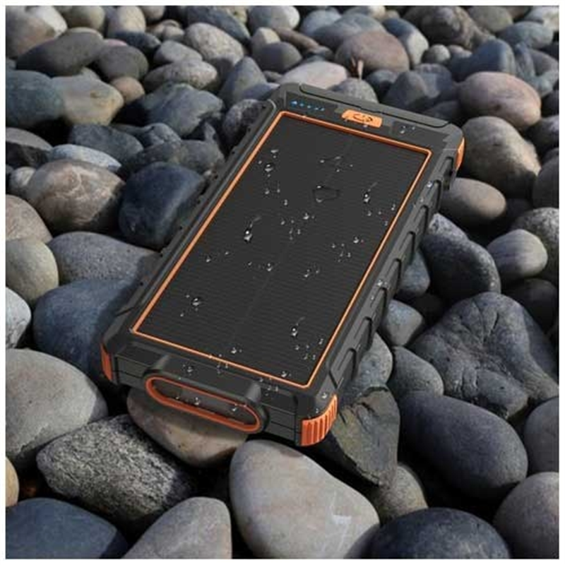 HIDISC モバイルバッテリーパネル1枚HD-S1MB10TABK 1個(ご注文単位1個)【直送品】