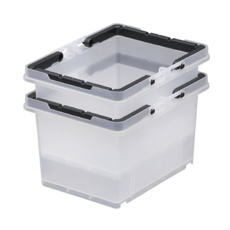 JEJｱｽﾃｰｼﾞ セパレートバスケット25 クリア SPB-N25C  1個（ご注文単位1個）【直送品】