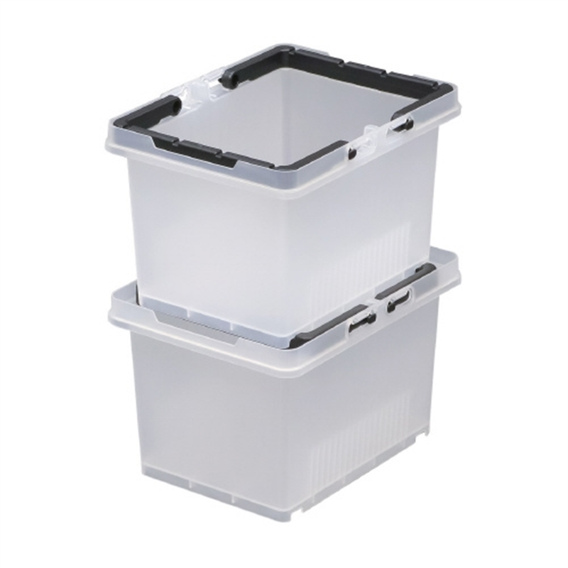 JEJｱｽﾃｰｼﾞ セパレートバスケット25 クリア SPB-N25C  1個（ご注文単位1個）【直送品】