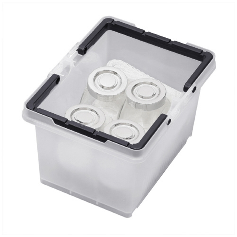 JEJｱｽﾃｰｼﾞ セパレートバスケット25 クリア SPB-N25C  1個（ご注文単位1個）【直送品】