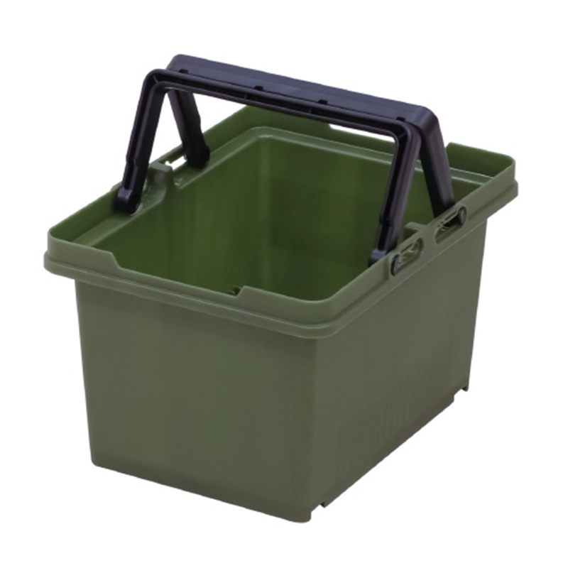 JEJアステージ セパレートバスケット25 グリーン SPB-N25G 1個(ご注文単位1個)【直送品】