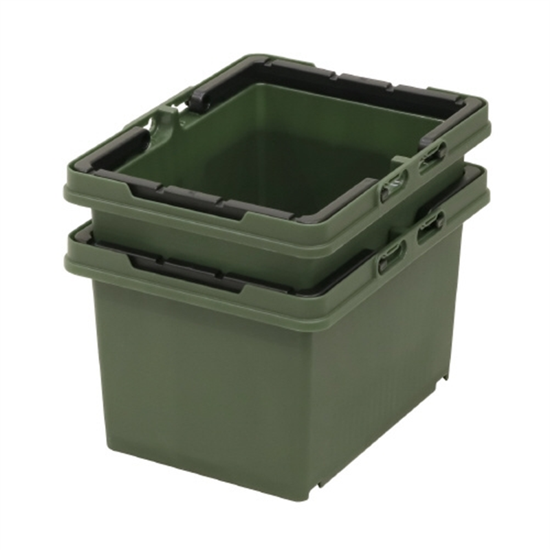 JEJｱｽﾃｰｼﾞ セパレートバスケット25 グリーン SPB-N25G 1個（ご注文単位1個）【直送品】