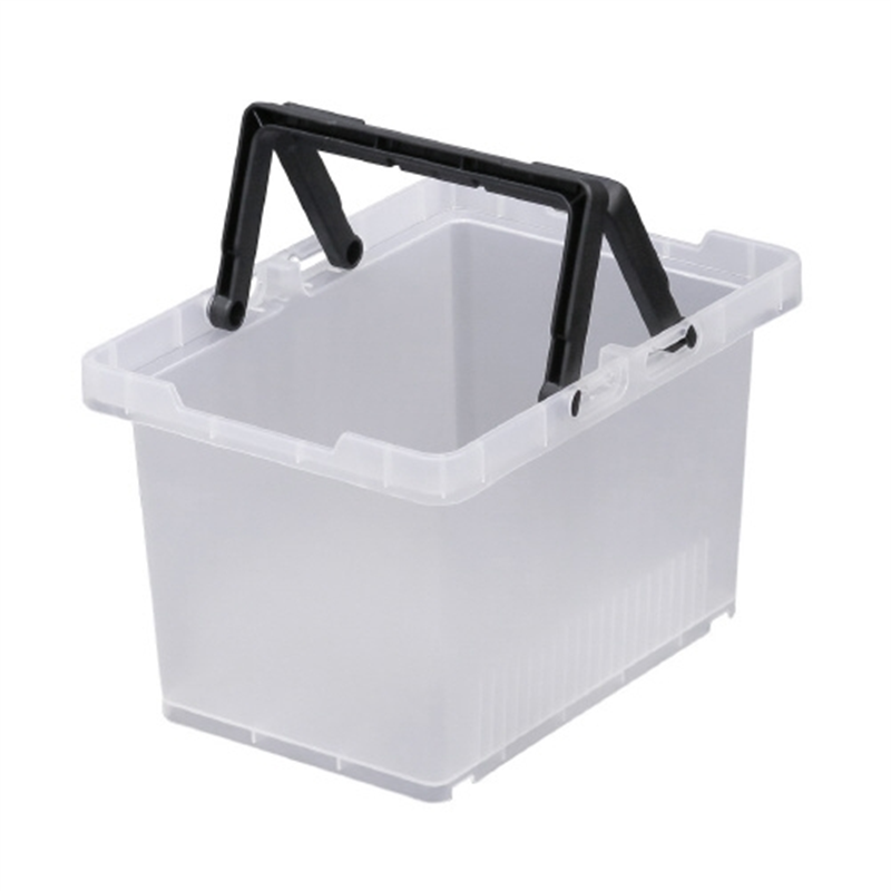 JEJアステージ セパレートバスケット45 クリア SPB-N45C 1個(ご注文単位1個)【直送品】