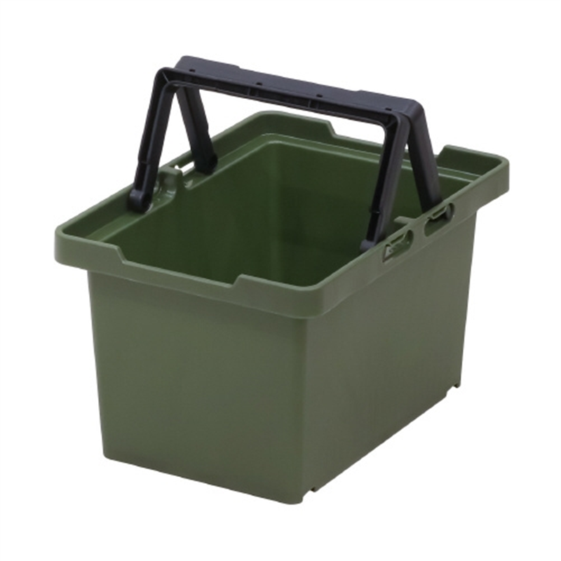 JEJアステージ セパレートバスケット45 グリーン SPB-N45G 1個(ご注文単位1個)【直送品】