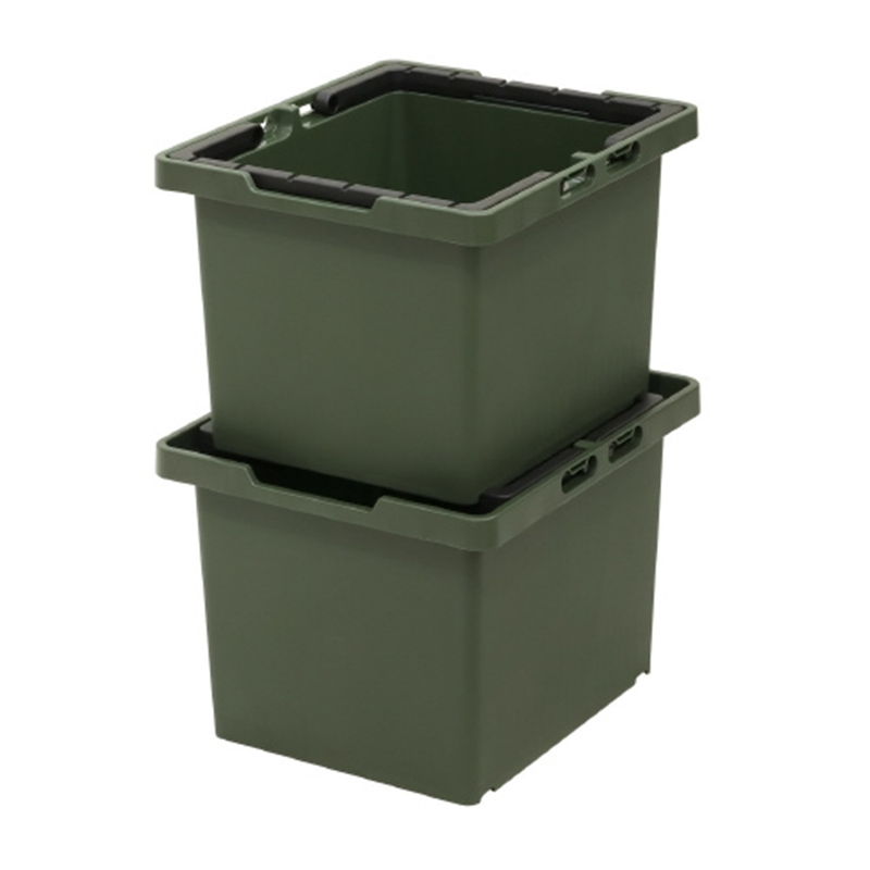 JEJアステージ セパレートバスケット75 グリーン SPB-N75G 1個(ご注文単位1個)【直送品】