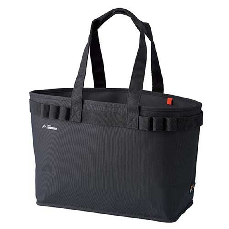 LIHIT LAB. ALTNAツールバッグライトA-7752-24ブラック 1個(ご注文単位1個)【直送品】