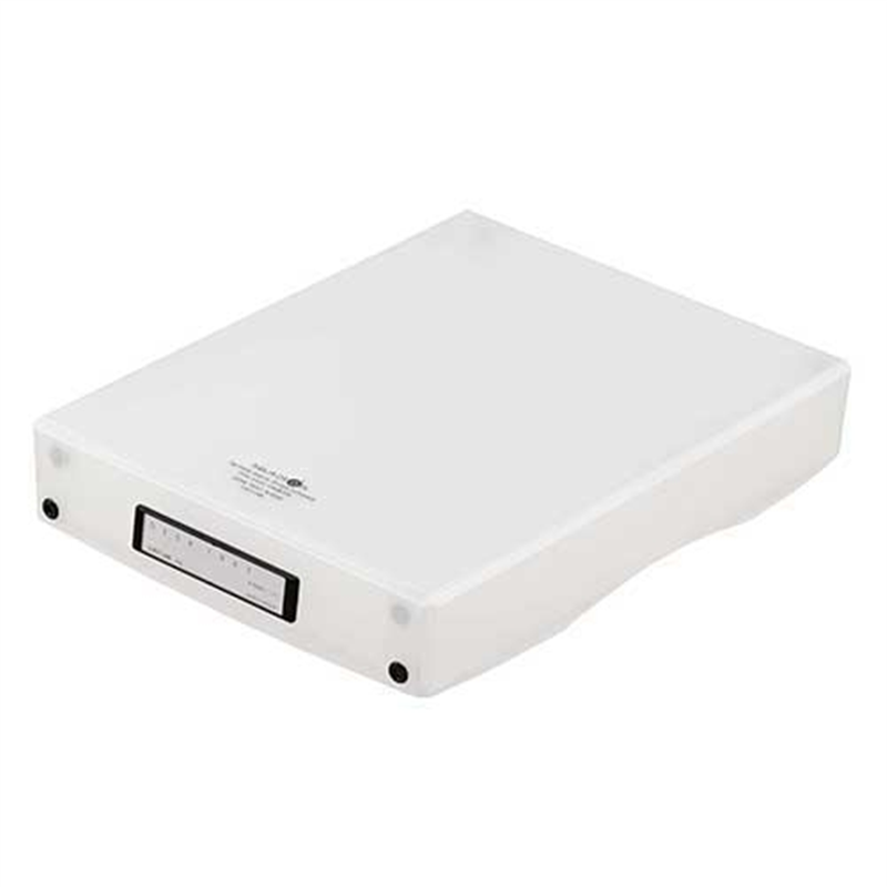 LIHIT LAB. AQUA DROPs デスクトレー A-5040-1乳白  1個（ご注文単位1個）【直送品】