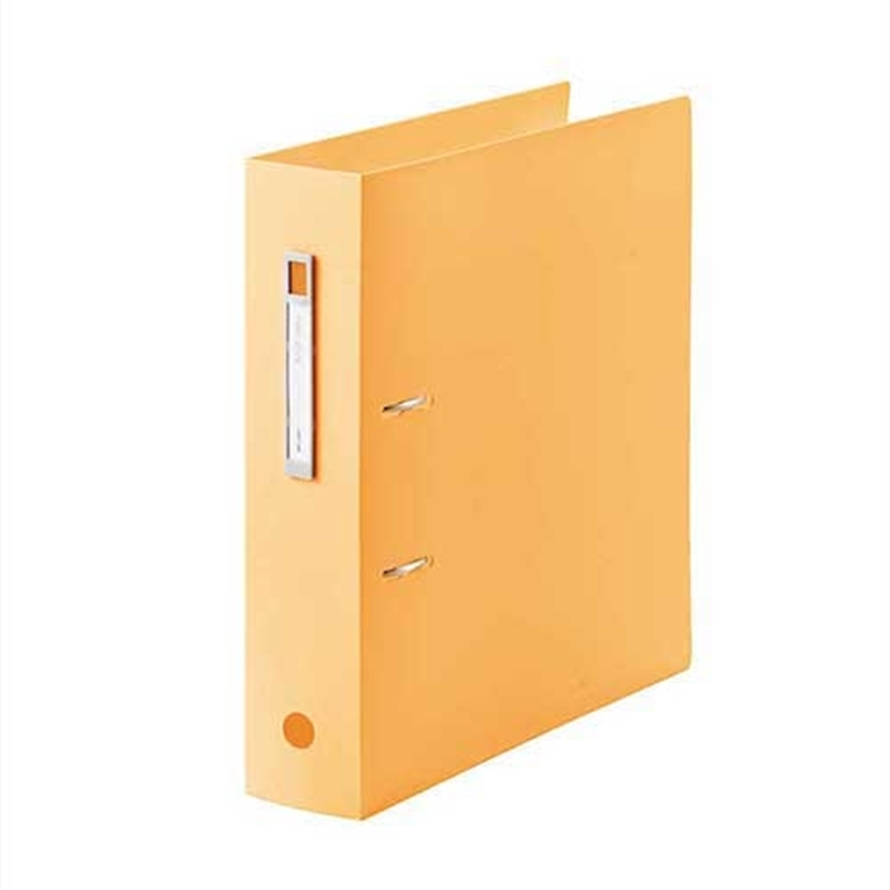 LIHIT LAB. noie-style A-Zファイル F-7687-4 OR  1個（ご注文単位1個）【直送品】