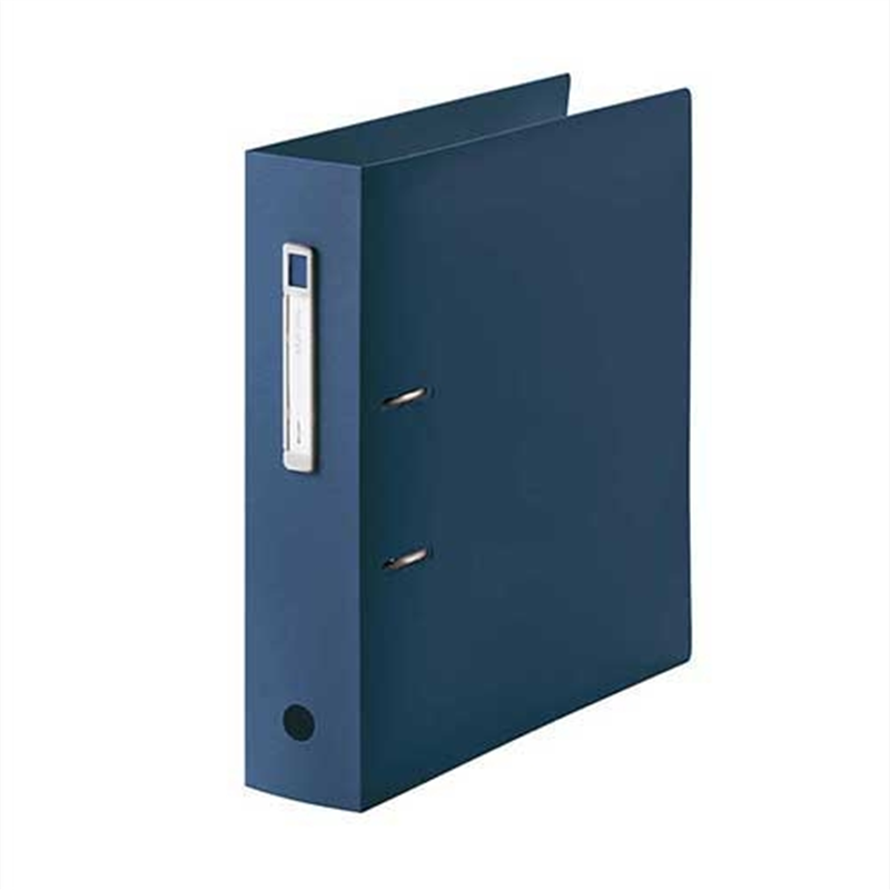 LIHIT LAB. noie-style A-ZファイルF-7687-11 NV  1個（ご注文単位1個）【直送品】