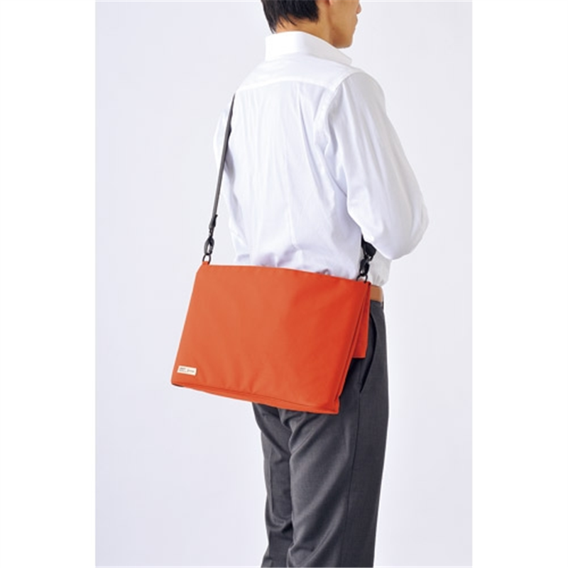 LIHIT LAB. SMART FITショルダーベルト32mm A-7579  1個（ご注文単位1個）【直送品】