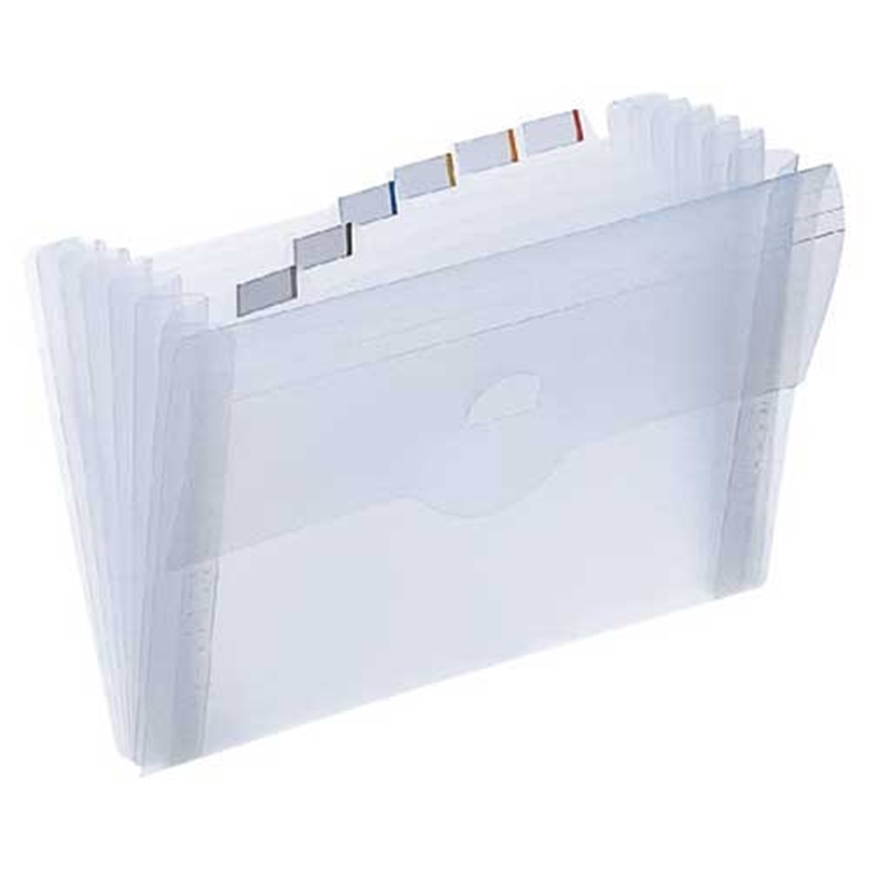 LIHIT LAB. インナードキュメントファイル A-7700乳白 1個(ご注文単位1個)【直送品】