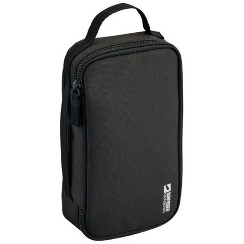 LIHIT LAB. ガジェットポーチブラック A-3206-24  1個（ご注文単位1個）【直送品】