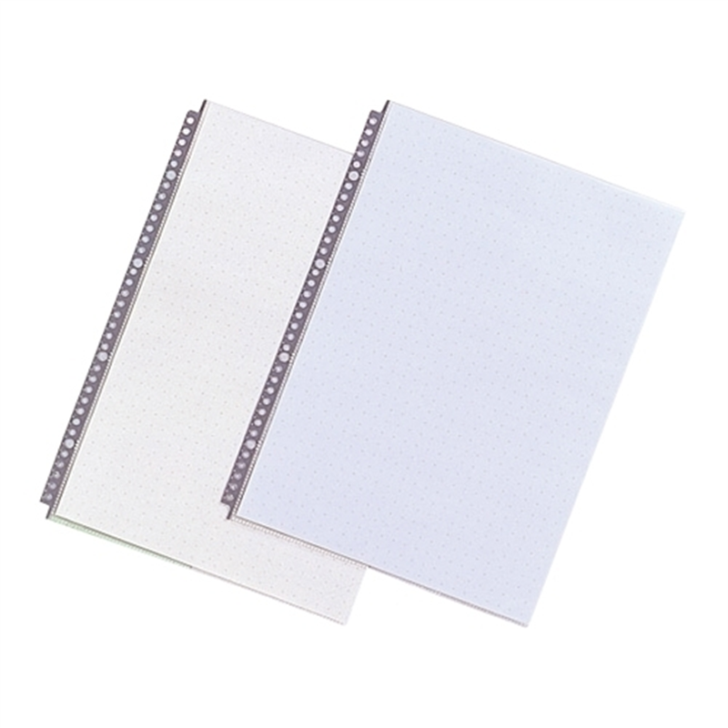 LIHIT LAB. クリヤーポケット N-2007 B4S 10枚 グレー 1個(ご注文単位1個)【直送品】