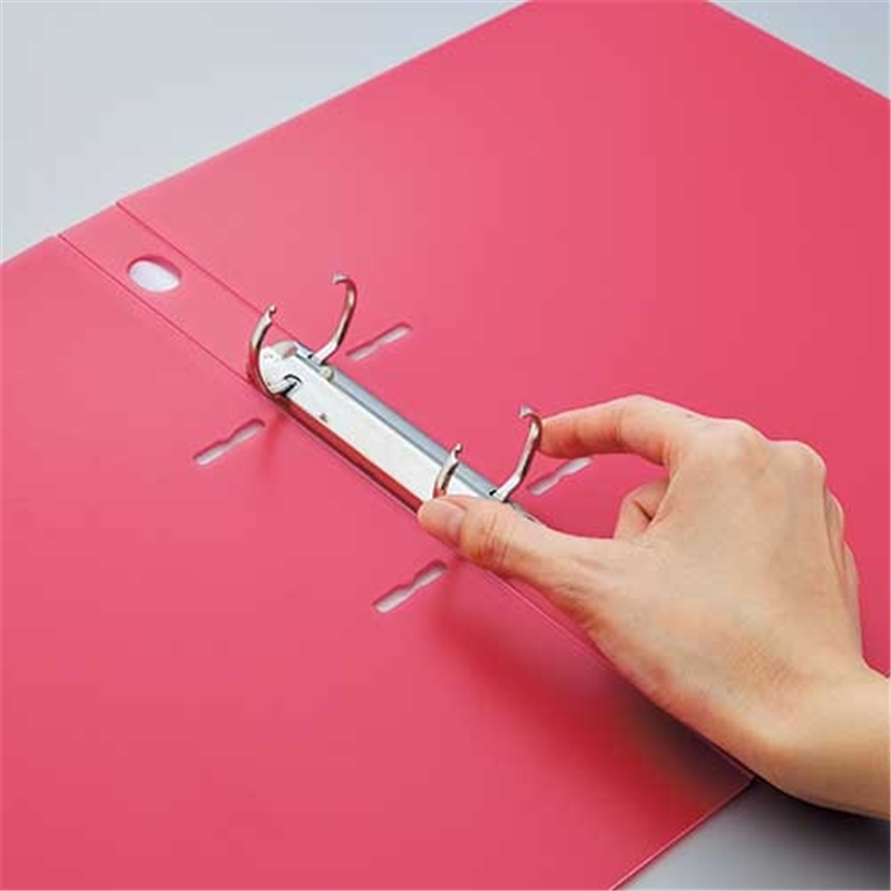 LIHIT LAB. ツイストリングF スマートスリムF-7006-12 1個(ご注文単位1個)【直送品】