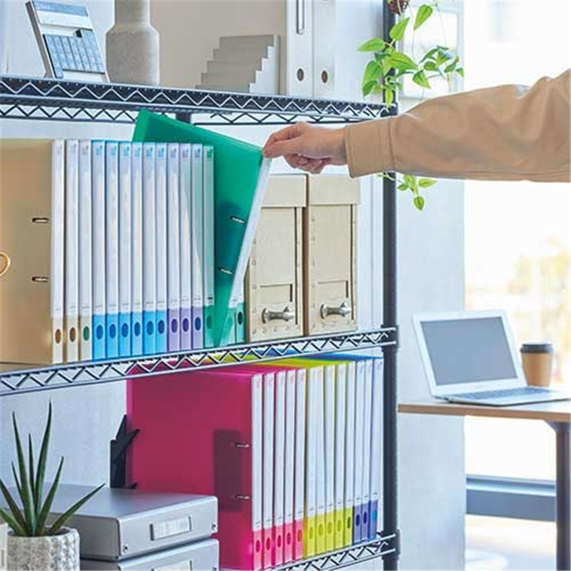 LIHIT LAB. ツイストリングF スマートスリムF-7006-16 1個(ご注文単位1個)【直送品】