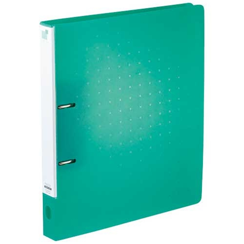 LIHIT LAB. ツイストリングF スマートスリムF-7006-7緑 1個（ご注文単位1個）【直送品】