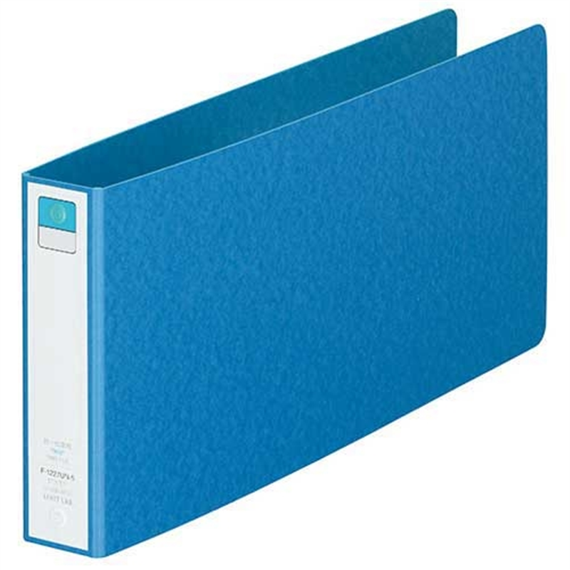 LIHIT LAB. ツイストリングファイルF-1227UN-5統一伝票 1個（ご注文単位1個）【直送品】