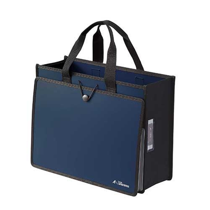 LIHIT LAB. ツールバッグ P.P.A-7773-11 ネイビー 1個(ご注文単位1個)【直送品】