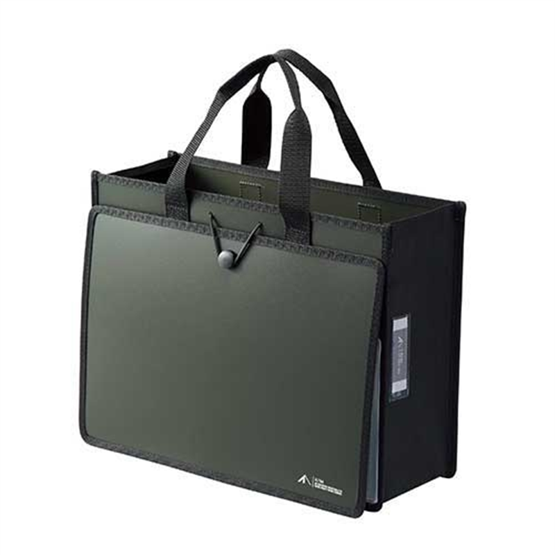 LIHIT LAB. ツールバッグ P.P.A-7773-22 オリーブ 1個(ご注文単位1個)【直送品】