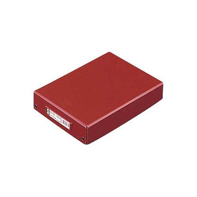 LIHIT LAB. デスクトレー A-330K B5 茶  1個（ご注文単位1個）【直送品】