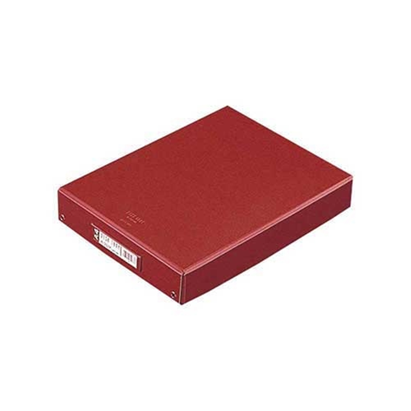 LIHIT LAB. デスクトレー A-332K A4 茶  1個（ご注文単位1個）【直送品】