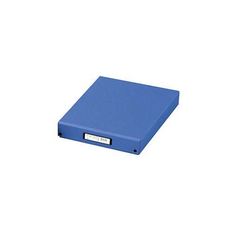 LIHIT LAB. デスクトレー A-713 B4 ブルーバイオレット 1個（ご注文単位1個）【直送品】