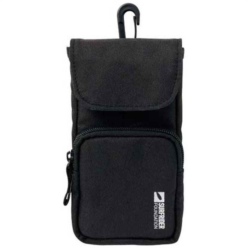 LIHIT LAB. フォンポーチ黒 A-3204-24  1個（ご注文単位1個）【直送品】