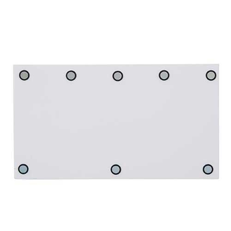 LIHIT LAB. マグネットラックL〈横〉A-7452-0 白 1個(ご注文単位1個)【直送品】